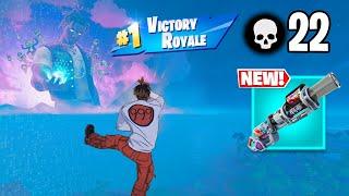 Fortnite Chapter 2 Remix | High Kill Solo Ranked OG Gameplay (Keyboard & Mouse)