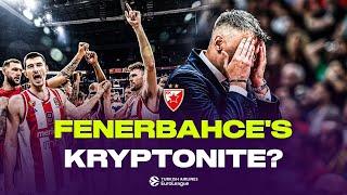 Is CRVENA ZVEZDA Fenerbahce’s Nightmare?