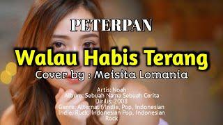 Lirik Lagu PETERPAN - Walau Habis Terang (Cover) | Meisita | Lomania | My Liric IDN