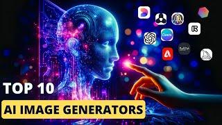 Top 10 Best AI Image Generators in 2025 That Will BLOW Your Mind !