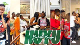 BAHATI - HUYU (Official Lyrics Video)  FOR SKIZA SIMPLY DIAL *812*816#