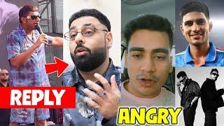 OMG  HONEY SINGH REPLY TO BADSHAH | PANTHER ANGRY ON ? | SHUBMAN GILL