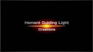 Youtube channel trailer examples | Hemant Guiding Light Channel Trailer