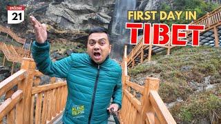 EP #21  Unbelievable First Day in Tibet, THIS IS NOT WHAT I EXPECTED | ടിബറ്റ് ഇങ്ങനെയാണോ?