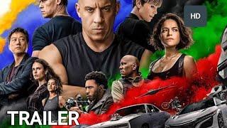 [ OFICIAL ] VELOZES E FURIOSOS 9 Trailer Legendado   CineTrailer