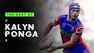 NRL 2024 | Kalyn Ponga's Must-See NRL Highlights