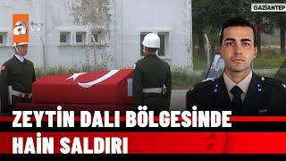 Teğmen Talha Bahadır şehit oldu - atv Haber 4 Mayıs 2022