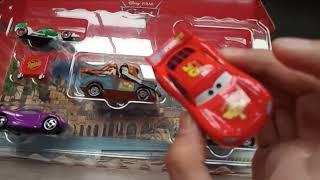 Cars 2 Starter Pack 11th anniversary Special