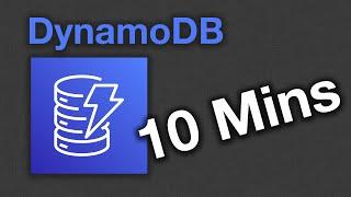 Create a Serverless Database - DynamoDB with the Serverless Framework