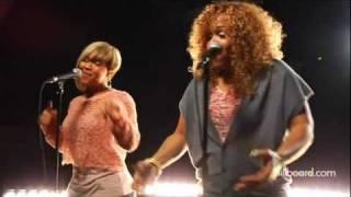 Mary Mary - "Walking" LIVE (STUDIO SESSION!!!)