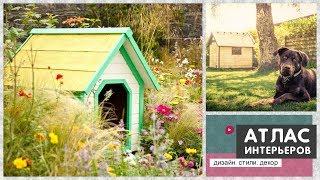 Outside Dog House Design Ideas