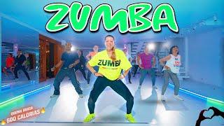 ZUMBA Fitness Baile ejercicio para PRINCIPIANTES   CLASE COMPLETA