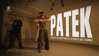 PATEK (Remix) - Mr.Eazi / JAEYOUNG Choreography / Urban Play Dance Academy