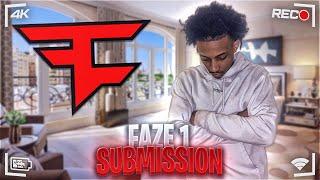 My FaZe 1 Submission! #FAZE1