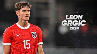 Leon Grgic - Young Goalmachine