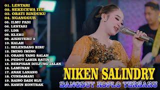 DANGDUT KOPLO TERBARU 2024  NIKEN SALINDRY FULL ALBUM  NIKEN SALINDRI TERBARU 2024/ NGANGGUR