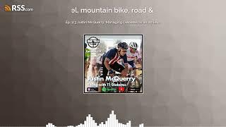 Ep. 113 Justin McQuerry: Managing Diabetes as an athlete