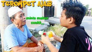 Eybel Dapat Terompet Ajaib | Drama Lucu