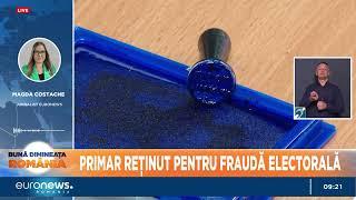 Cât "costa" un vot? Un primar și mai mulți funcționari, reținuți pentru coruperea alegătorilor