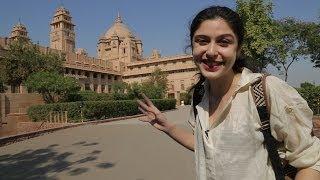 Umaid Bhawan Palace || Jodhpur|| India