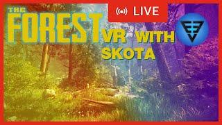 VR is back! The Forest