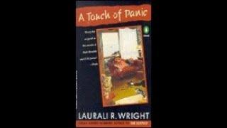 A Touch of Panic - L.R. Wright 2 (AudioBook)