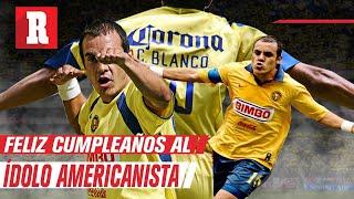 ¡Feliz cumpleaños Cuauhtémoc Blanco!  ¡QUE SUENEN LOS MARIACHIS PARA EL ETERNO 10!