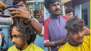 GV Prakash மாதிரி இருக்கீங்க  haircut வெட்டலாமா | mgms tamil