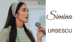 Simina Ursescu | Mai poti privi Doamne Isuse