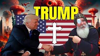 Bishop Mar Mari Emmanuel Pray Trump Wins l WHAT HAPPENS IF TRUMP WINS THE 2024 ELECTION?