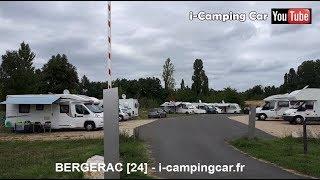 Aire  Camping Cars : BERGERAC - Dordogne  [24]