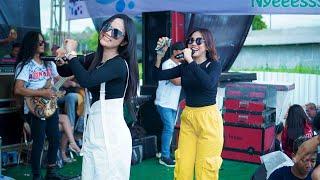 ROMANSA NYESS - GANTUNG - SISKA FT DINDA - HAPPY PARTY BOLO CASINO PART 4 -NGABUL JEPARA