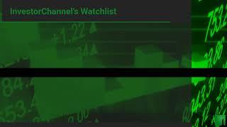 InvestorChannel's Graphite Watchlist Update for Thursday, October 29, 2020, 16:05 EST