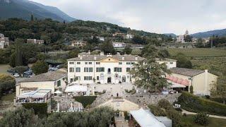 Wedding at Villa Cariola, Caprino Veronese