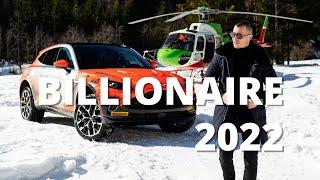 Life of Luxury | Billionaire Lifestyle build empire | LUXURIOUS Lifestyle Subliminal #23 | #2022