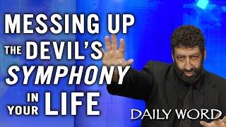 Messing Up the Devil’s Symphony in Your Life | Jonathan Cahn Sermon