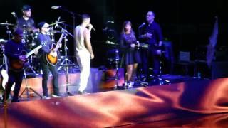 Romeo Santos en Chile 2014 - Eres Mia y Me Fui a Jamaica