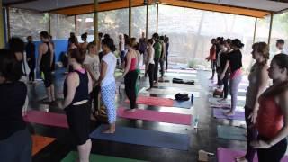 Yoga Teacher Training School in Goa, India - Sampoorna Yoga