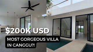 Discover Canggu's Premier Investment Property! [Airbnb Perfect]