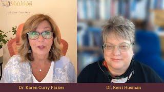 A Journey through Spiritual Doorways: Psychiatry Informed by Spirituality with Dr. Kerri Husman