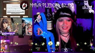 Phasmophobia WEEKLY CHALLENGE: PARANORMAL PAPARAZZI | Live VOD Shana Leigh