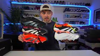 UNBOXING EVERY ADIDAS PREDATOR FT ELITE FOOTBALL BOOT!!