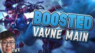 Vayne Main Booooooooooosssssssssted!!!!!!!!!!!!!!