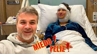 La Operación de Merve!. ¡Miedo, Esperanza y Un Final Feliz! Felix.