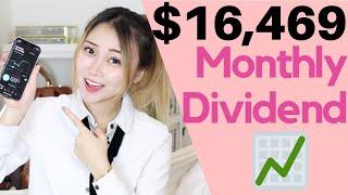 DIVIDEND INVESTING: ROBINHOOD CHALLENGE For Monthly Passive Income [WEEK 10]