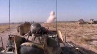 Danish Hussars in Operation Panther's Claw Afghanistan 2009 [EN SUB]