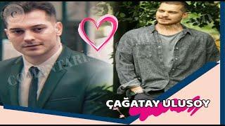 La confesión de amor de Çağatay Ulusoy tuvo eco en el mundo de las revistas: "¡No lo ocultaré más!