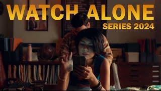 7 Watch Alone Series 2024 Hindi & Eng Netflix Amazon Sonyliv