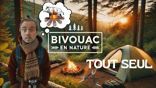 VLOG PREMIER BIVOUAC SOLO - JULIOS