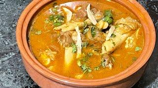 Paya Authentic Recipe Mutton paya Delicious Recipe by Everyday Special